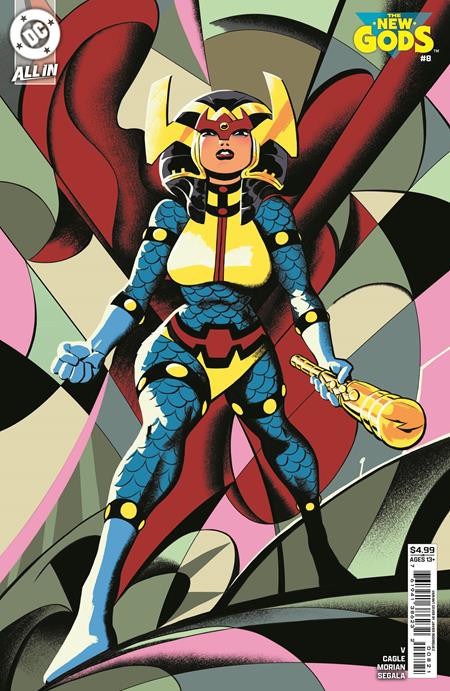 New Gods - Comics - Image - Pop Weasel