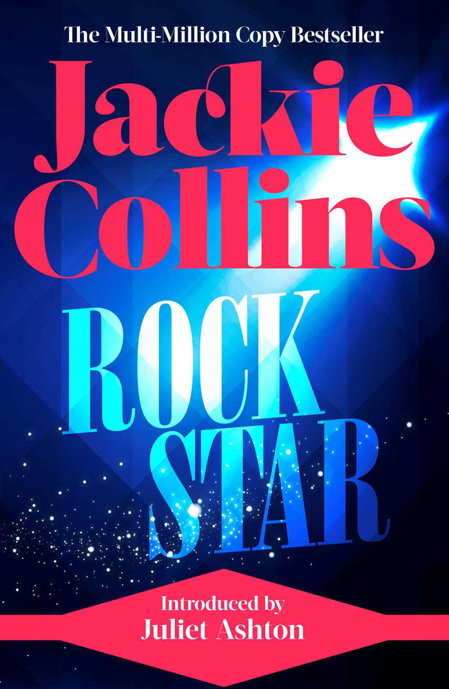 Rock Star introduced by Juliet Ashton image - Books - Image - Pop Weasel