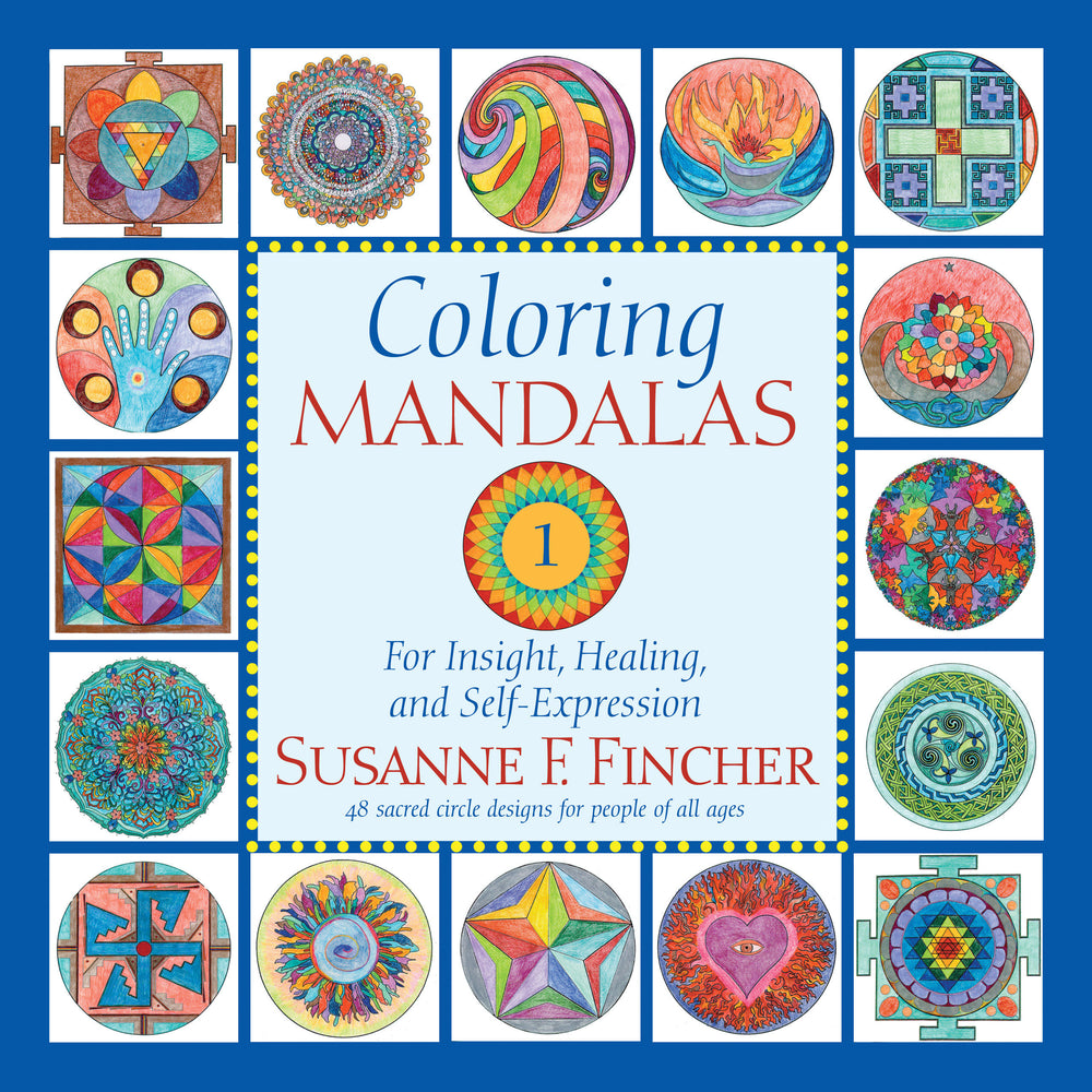 Coloring Mandalas 1 - Image - Graphic Novels - Image - Pop Weasel