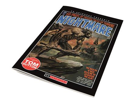 PS ARTBOOKS MAGAZINE NIGHTMARE - Magazine - Image - Pop Weasel