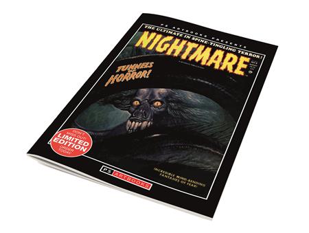PS ARTBOOKS MAGAZINE NIGHTMARE - Magazine - Image - Pop Weasel