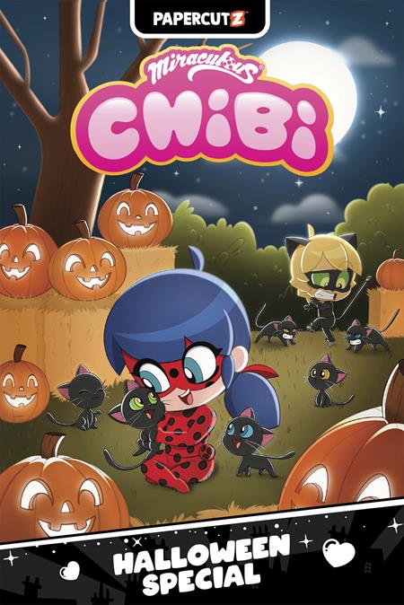 Miraculous Chibi Halloween Special - Graphic Novels - Image - Pop Weasel