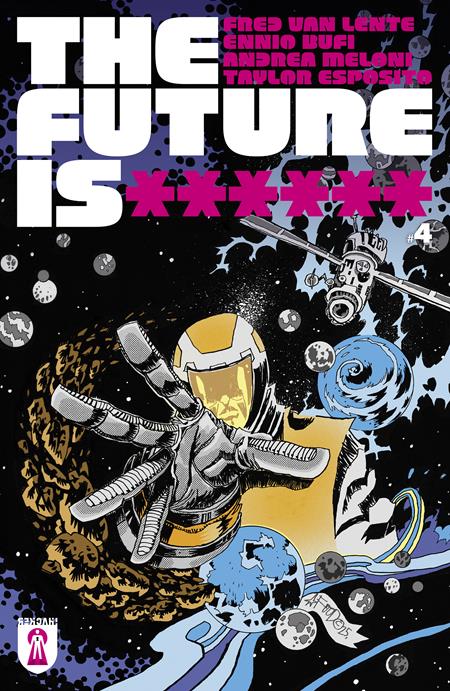Future Is ****** - Comics - Image - Pop Weasel