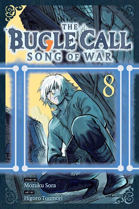 The Bugle Call: Song of War, Vol. 8 - Manga - Image - Pop Weasel