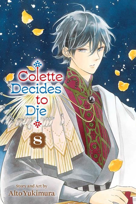 Colette Decides to Die, Vol. 8 - Manga - Image - Pop Weasel