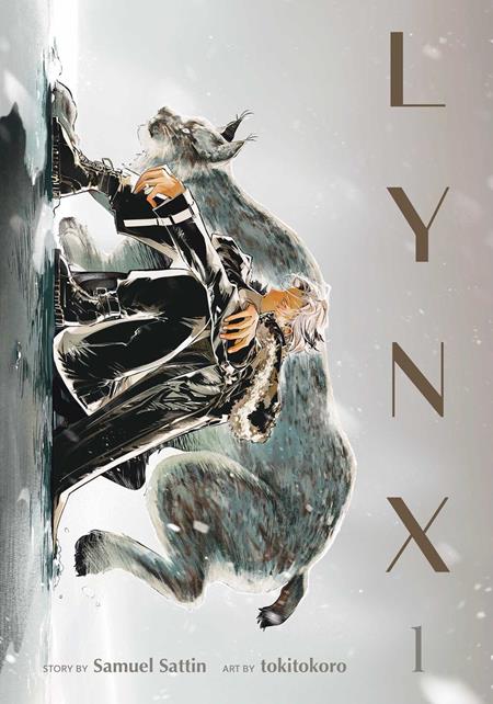 LYNX, Vol. 1 - Manga - Image - Pop Weasel