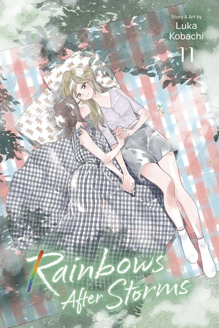 Rainbows After Storms, Vol. 11 - Manga - Image - Pop Weasel