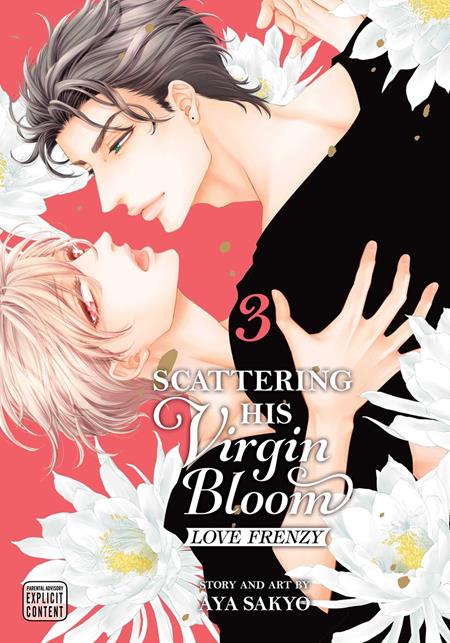 Scattering His Virgin Bloom: Love Frenzy, Vol. 3 - Manga - Image - Pop Weasel