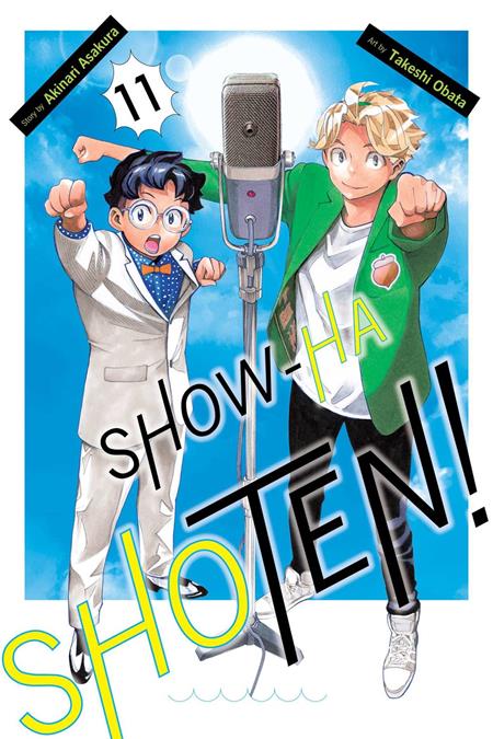Show-ha Shoten!, Vol. 11 - Manga - Image - Pop Weasel