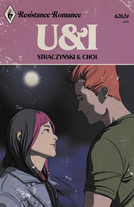 U & I - Comics - Image - Pop Weasel