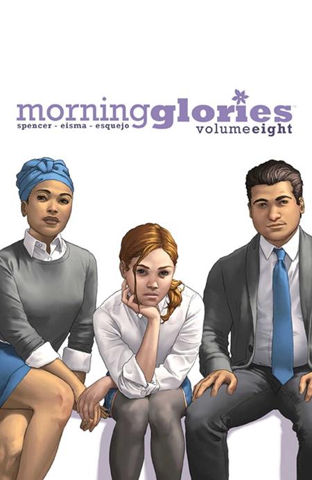 Morning Glories  | TPB Vol 08 Rivals - Graphic Novels - Image - Pop Weasel
