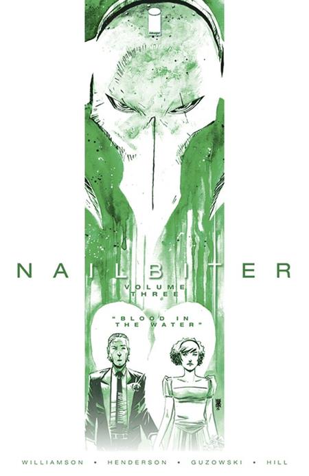 Nailbiter  | TPB Vol 03 Blood In The Water - Graphic Novels - Image - Pop Weasel