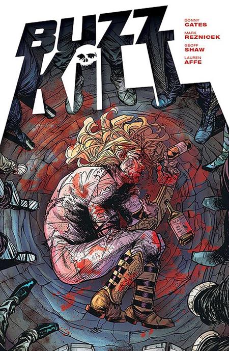Buzzkill  | TPB - Graphic Novels - Image - Pop Weasel