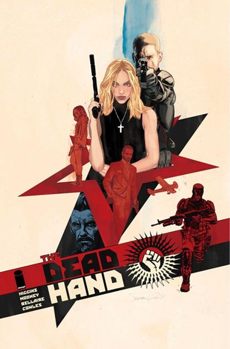 Dead Hand  | TPB Vol 01 Cold War Relics - Graphic Novels - Image - Pop Weasel