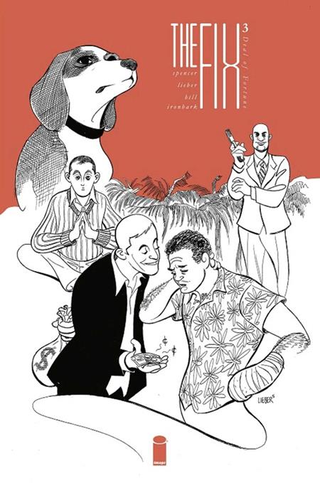 Fix  | TPB Vol 03 - Graphic Novels - Image - Pop Weasel