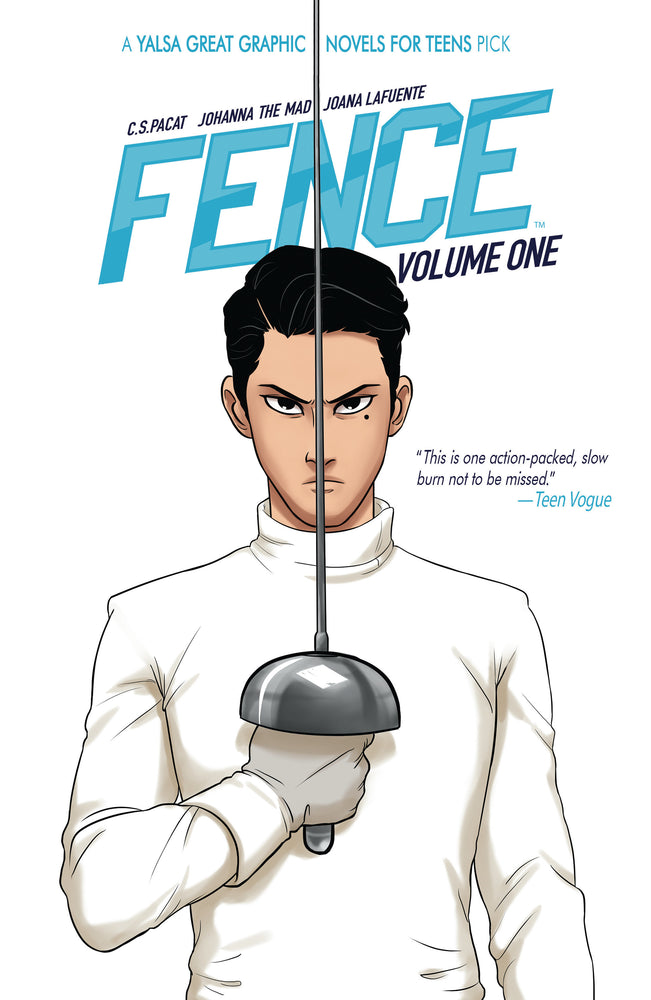 Fence Vol. 1 - Image - Graphic Novels - Image - Pop Weasel