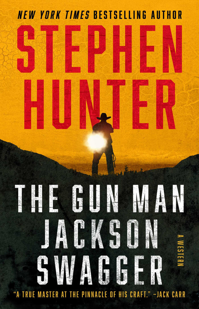 The Gun Man Jackson Swagger - Books - Image - Pop Weasel