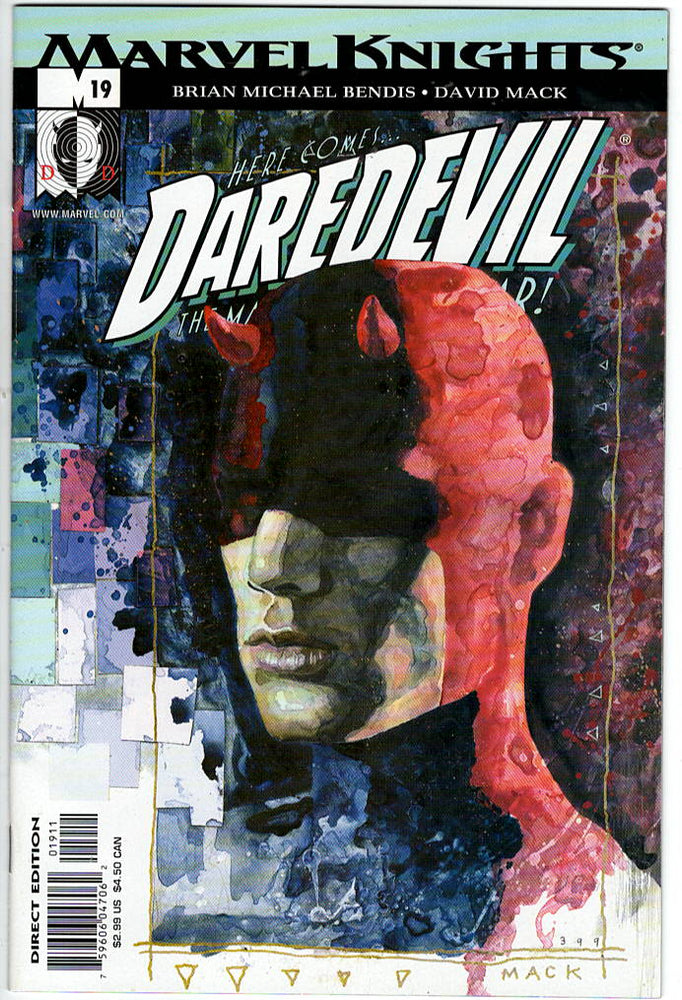 Pre-Owned - Daredevil - Pre-Owned Comics - Image - Pop Weasel