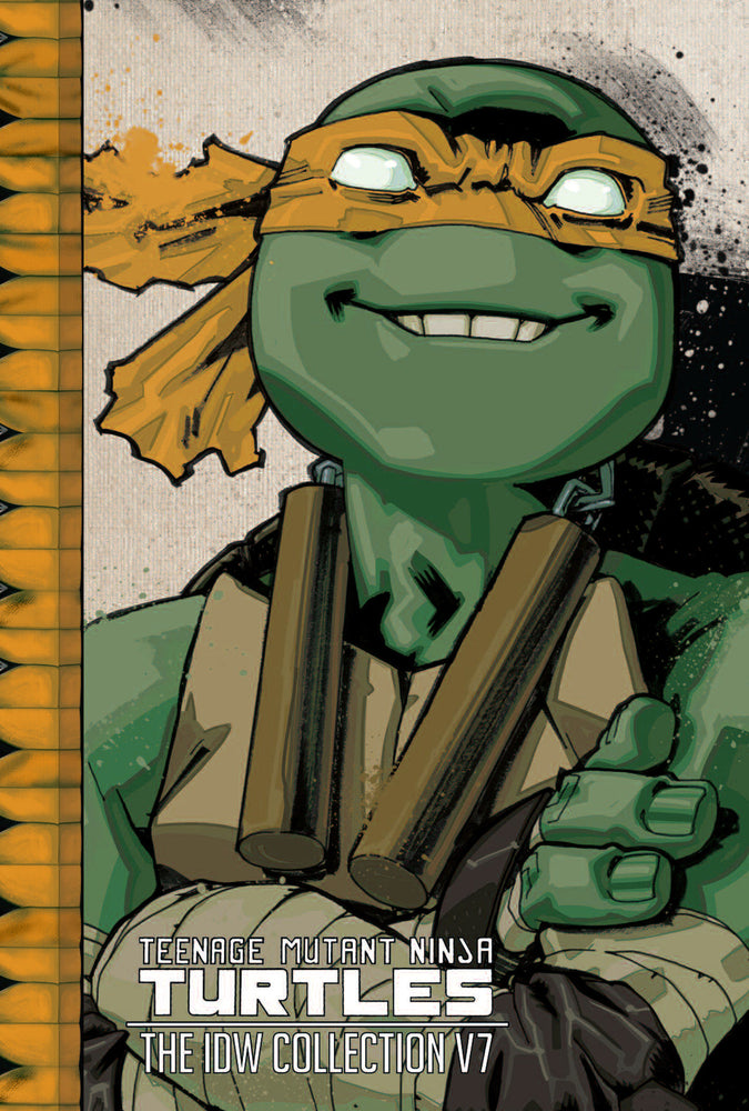 Teenage Mutant Ninja Turtles: The IDW Collection Volume 7 - Image - Graphic Novels - Image - Pop Weasel