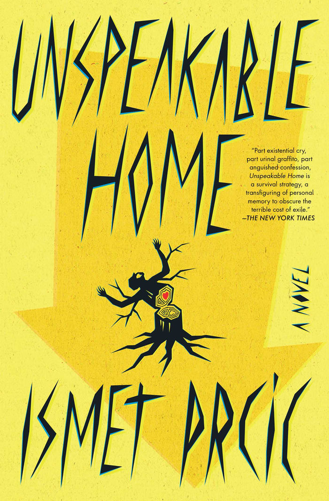 Unspeakable Home A Novel image - Books - Image - Pop Weasel