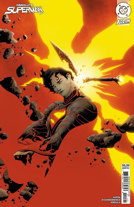 Absolute Superman - Comics - Image - Pop Weasel