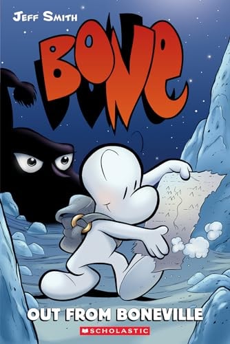 Bone Out from Boneville. 1 image