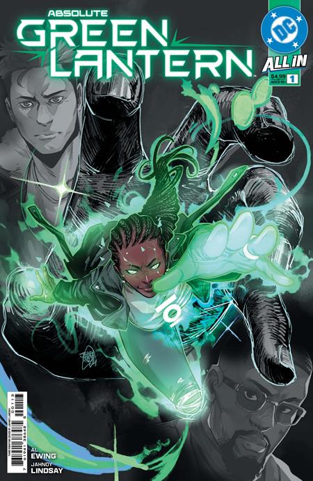 Absolute Green Lantern - Comics - Image - Pop Weasel