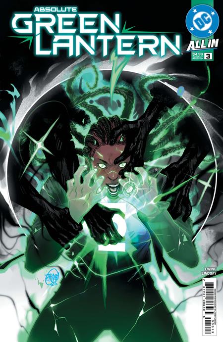 Absolute Green Lantern - Comics - Image - Pop Weasel