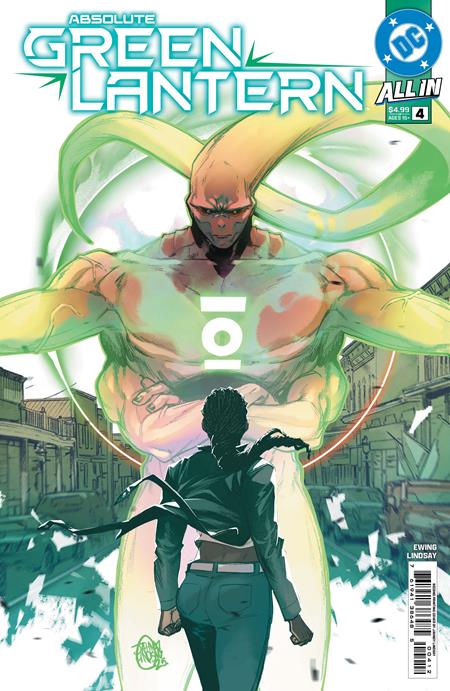 Absolute Green Lantern - Comics - Image - Pop Weasel