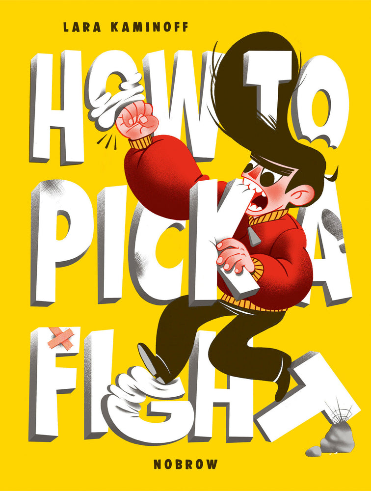 How To Pick A Fight image - Graphic Novels - Image - Pop Weasel
