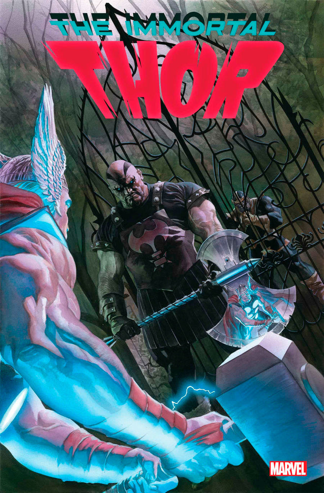 IMMORTAL THOR - Comics - Image - Pop Weasel