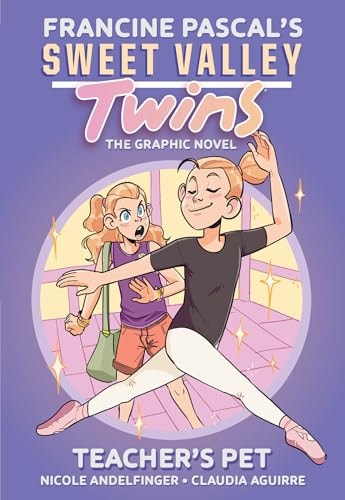 Francine Pascal's Sweet Valley Twins The Graphic Novel. Teacher's pet image - Graphic Novels - Image - Pop Weasel