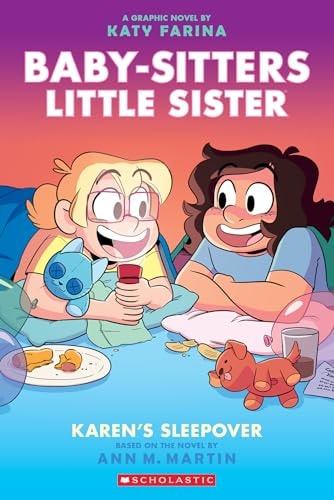 Karen's Sleepover image