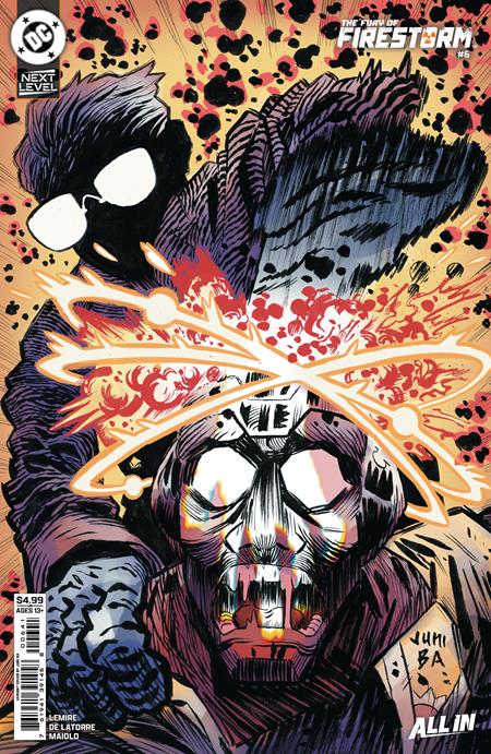 Fury Of Firestorm - Comics - Image - Pop Weasel