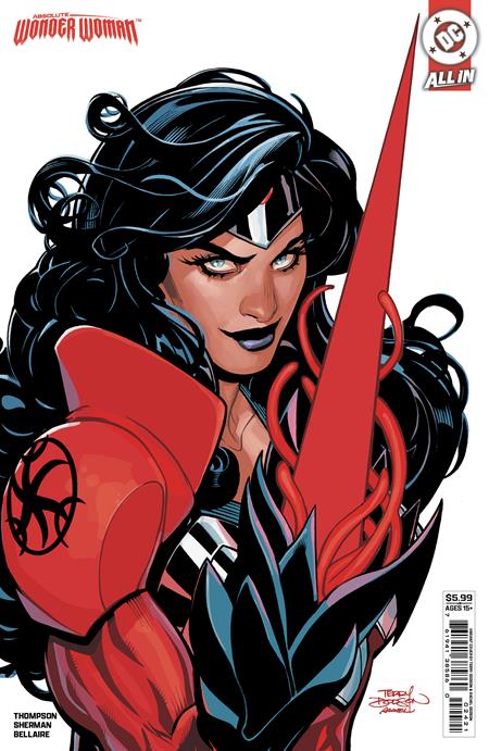 Absolute Wonder Woman - Comics - Image - Pop Weasel