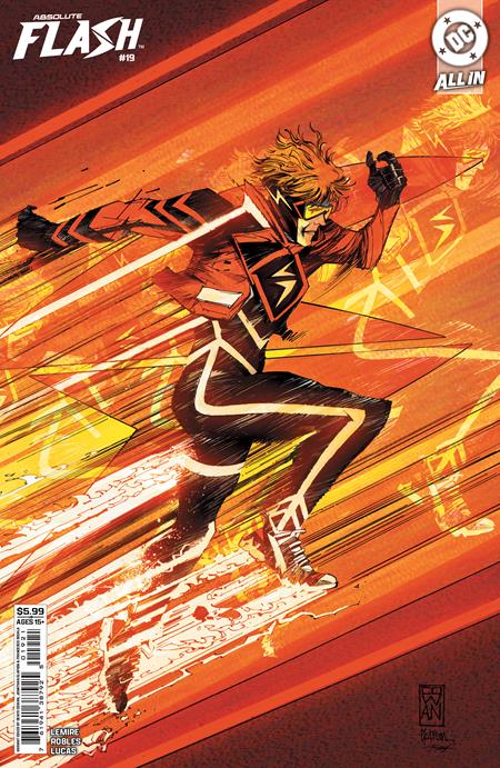 Absolute Flash - Comics - Image - Pop Weasel