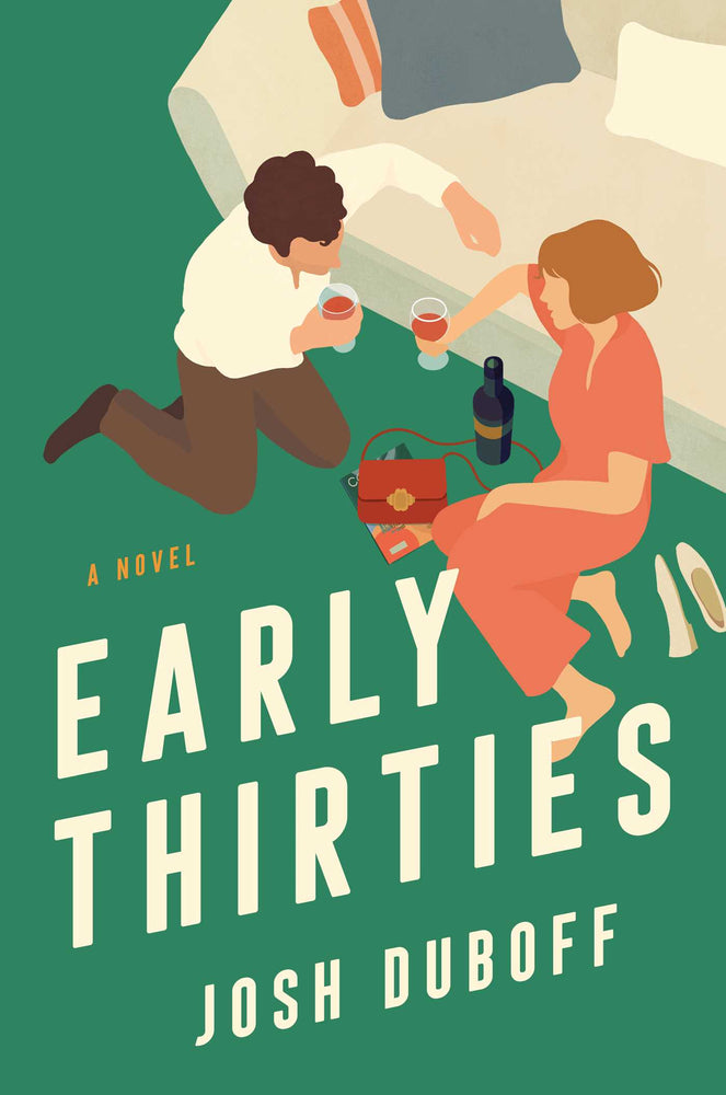 Early Thirties A Novel image - Books - Image - Pop Weasel