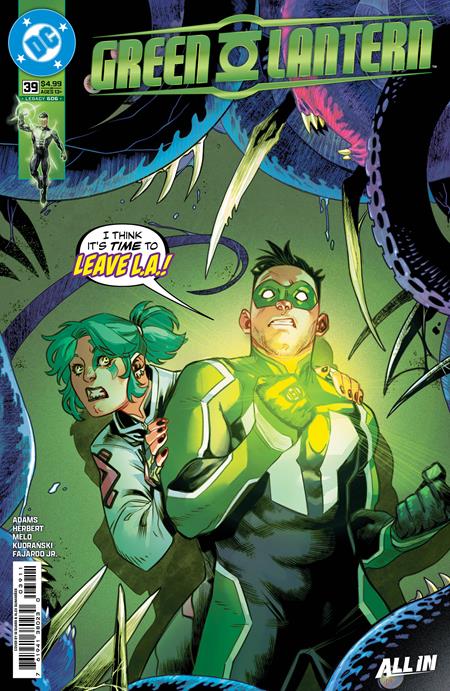 Green Lantern - Comics - Image - Pop Weasel