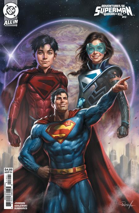 Adventures Of Superman Book Of El - Comics - Image - Pop Weasel