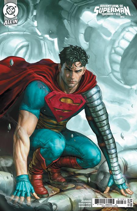 Adventures Of Superman Book Of El - Comics - Image - Pop Weasel