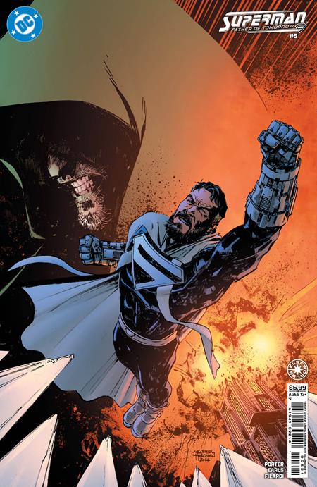 Superman Father Of Tomorrow - Comics - Image - Pop Weasel