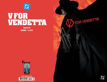 V For Vendetta - Comics - Image - Pop Weasel