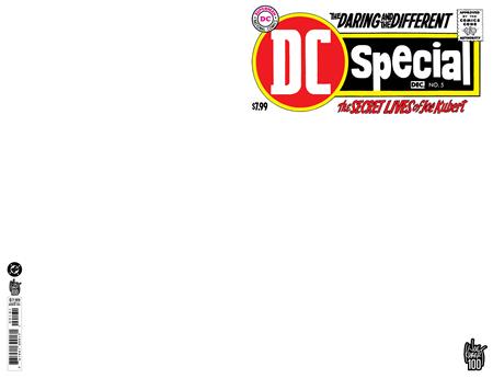 DC Special - Comics - Image - Pop Weasel