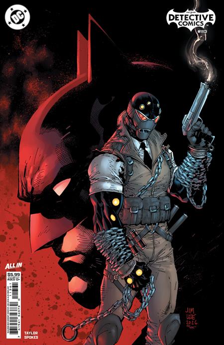 Detective Comics - Comics - Image - Pop Weasel