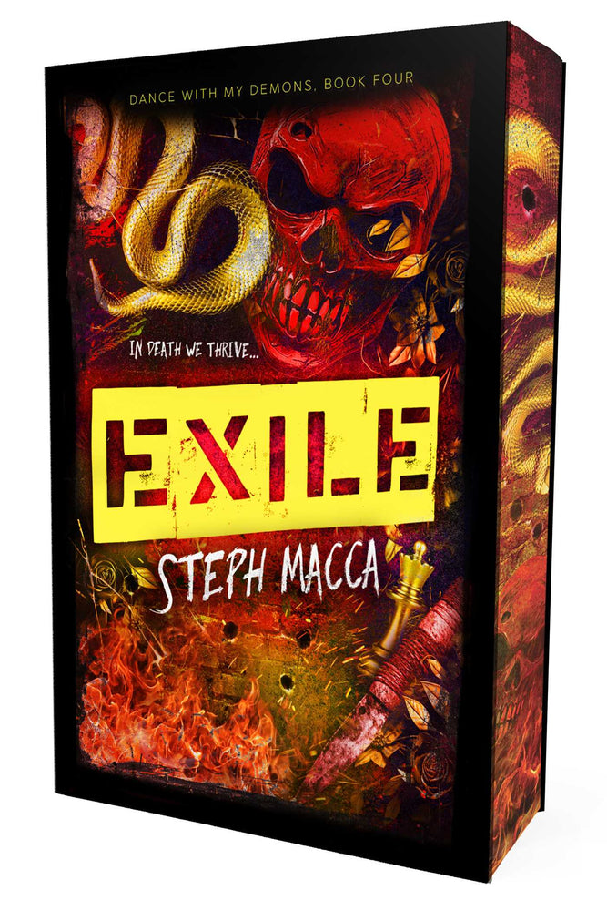 Exile - Books - Image - Pop Weasel