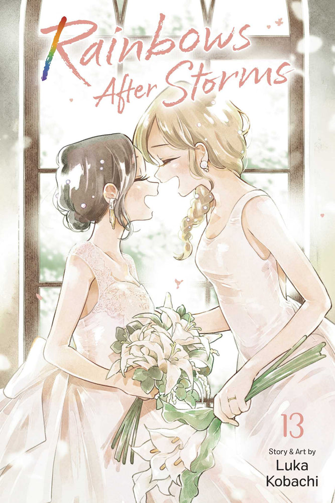 Rainbows After Storms, Vol. 13 - Manga - Image - Pop Weasel