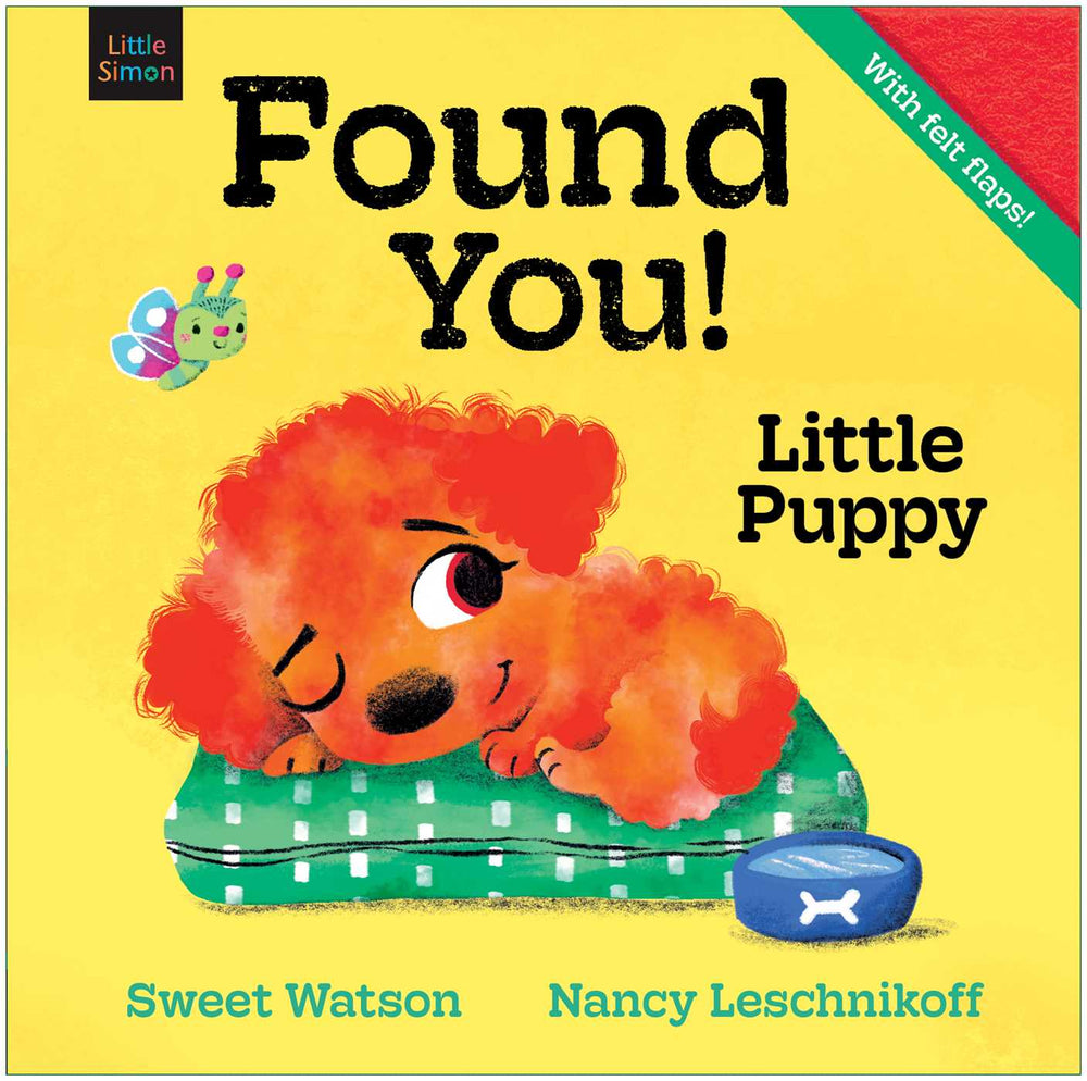 Found You, Little Puppy - Novelty - Image - Pop Weasel
