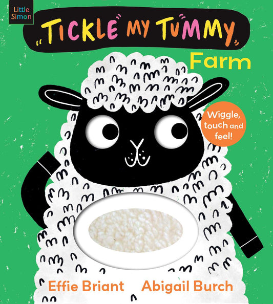 Tickle My Tummy: Farm