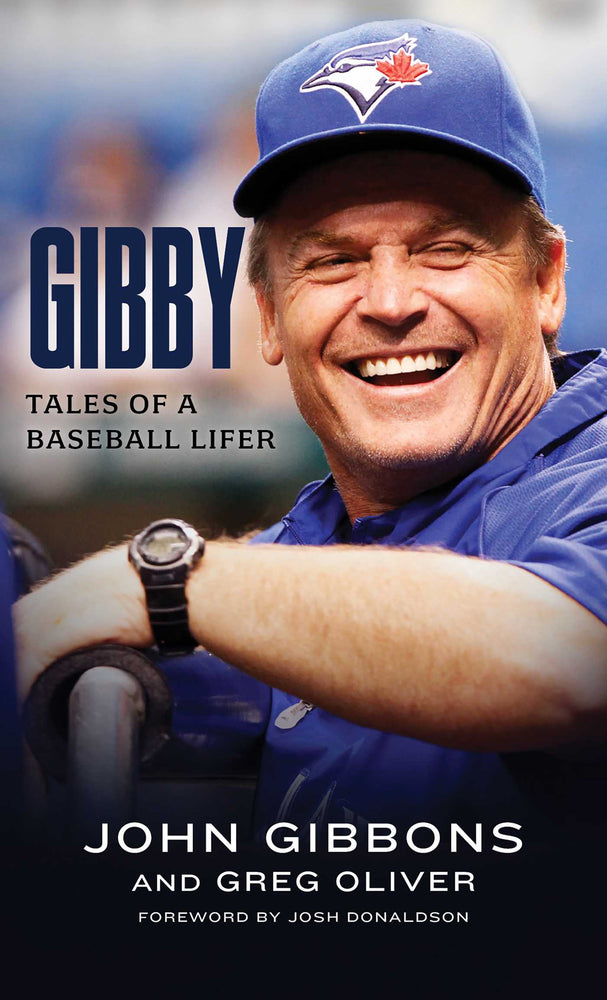 Gibby: Tales of a Baseball Lifer - Books - Image - Pop Weasel
