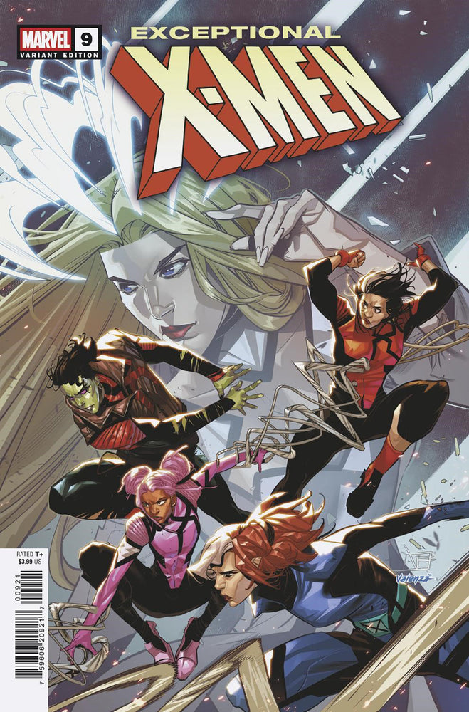 EXCEPTIONAL X-MEN - Comics - Image - Pop Weasel